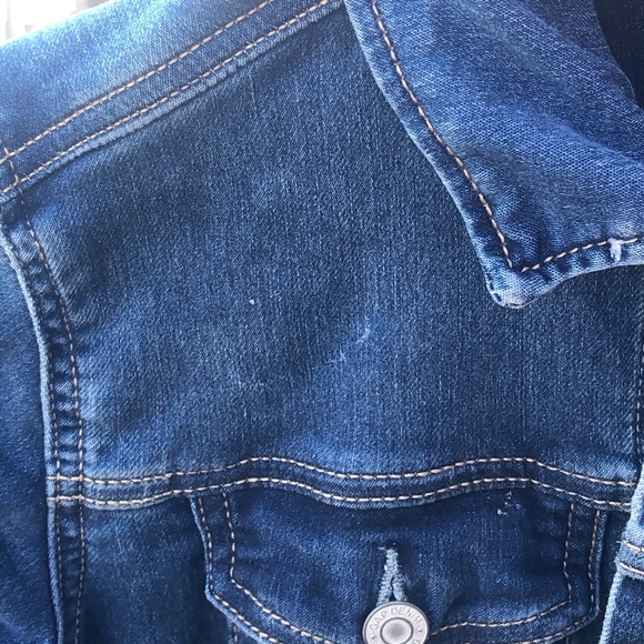 Kids Gap Jean jacket - Picture 3 of 5